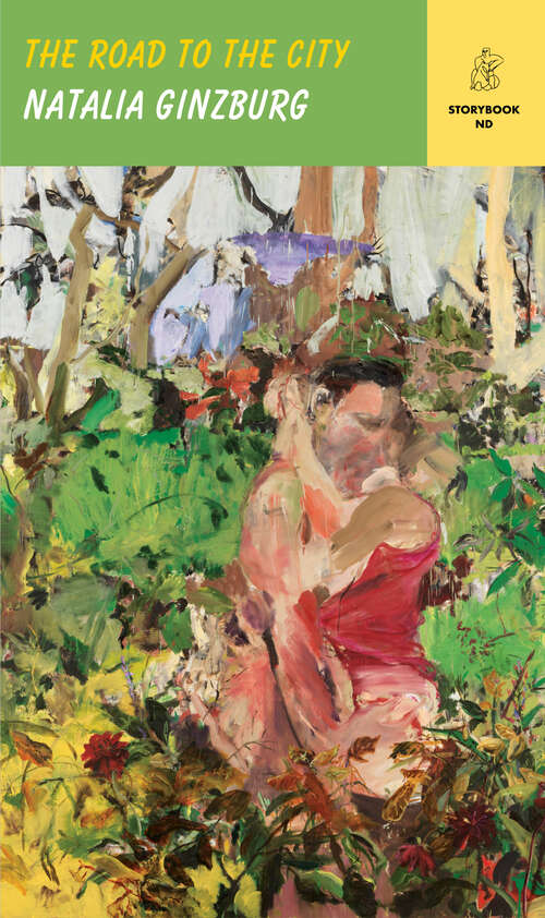 Book cover of The Road to the City