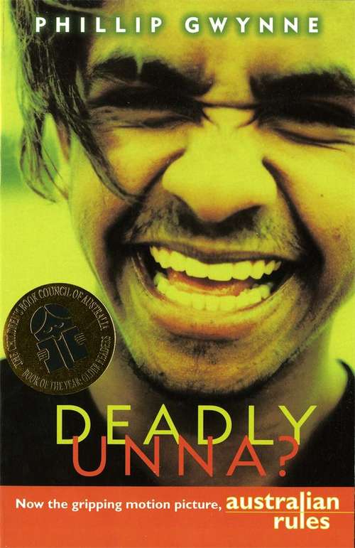 Book cover of Deadly Unna?