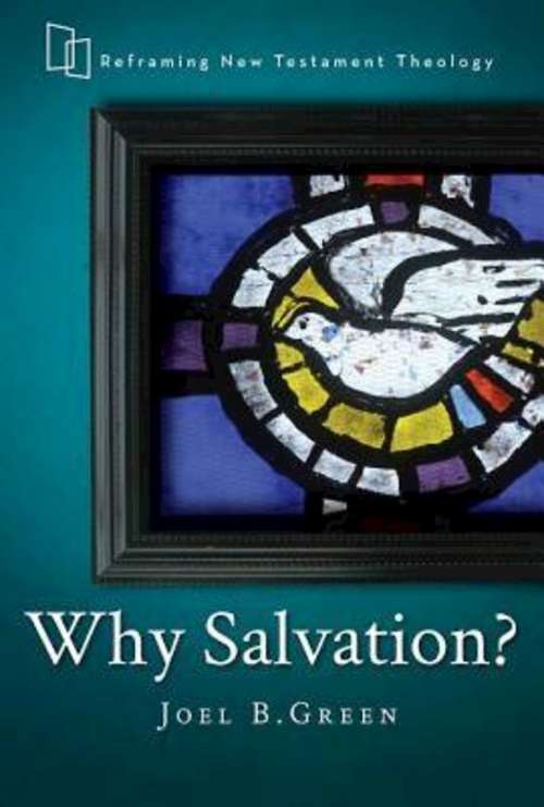 Book cover of Why Salvation?