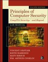 Principles Of Computer Security Lab Manual