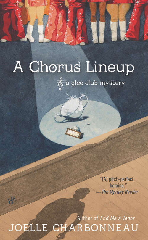 Book cover of A Chorus Lineup