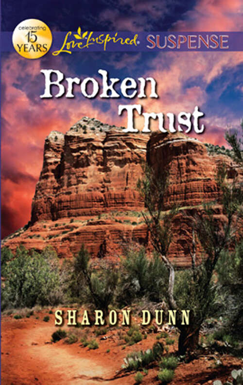 Book cover of Broken Trust