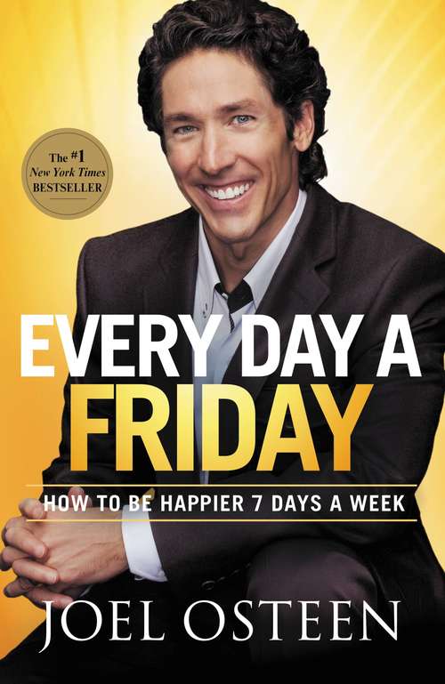Book cover of Every Day a Friday
