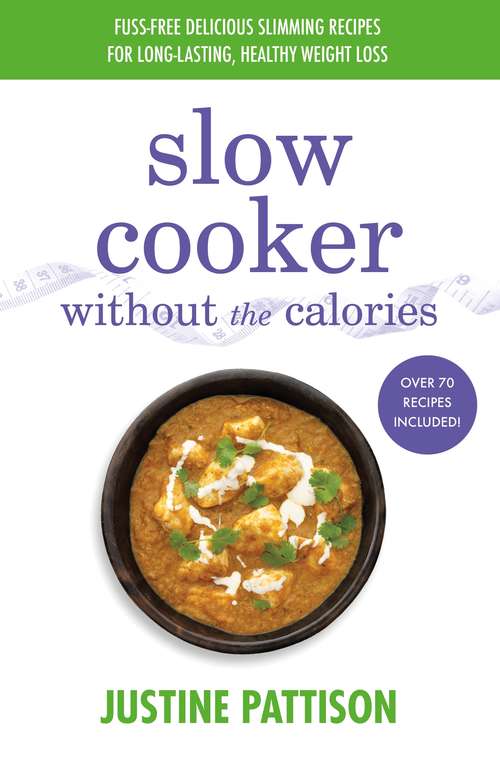 Book cover of Slow Cooker Without the Calories