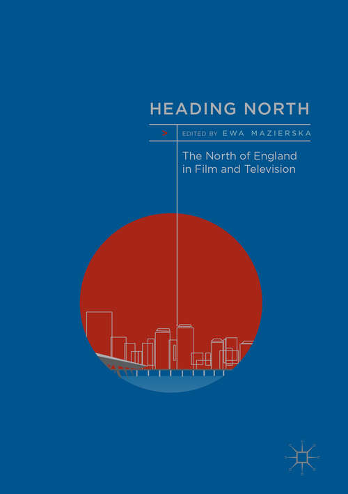 Book cover of Heading North