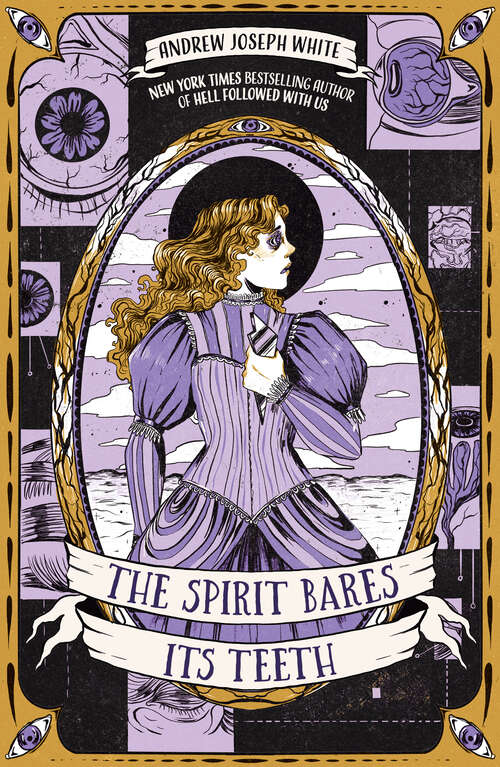 Book cover of The Spirit Bares Its Teeth