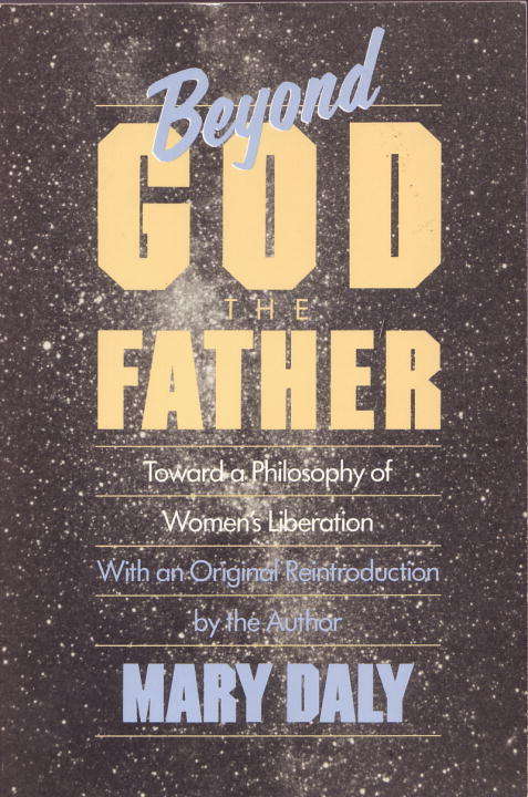 Book cover of Beyond God the Father