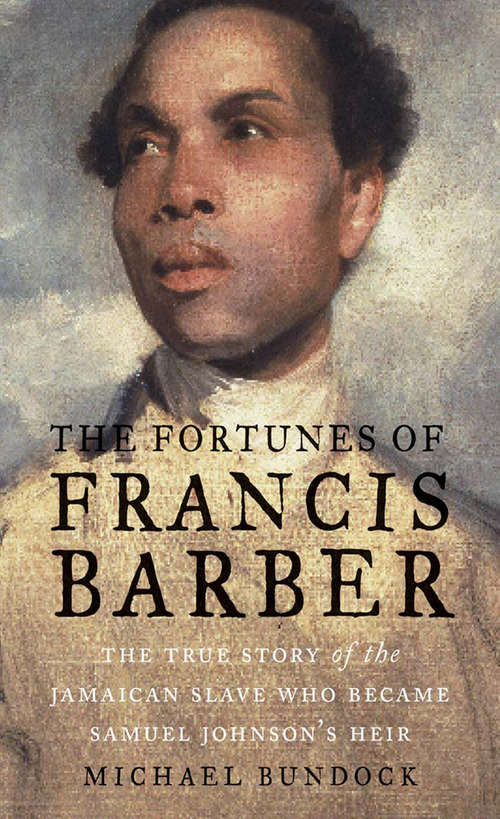 Book cover of The Fortunes of Francis Barber