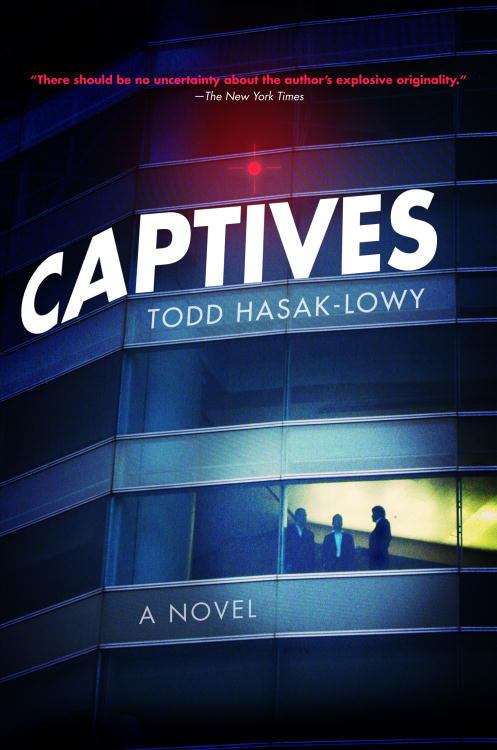 Book cover of Captives