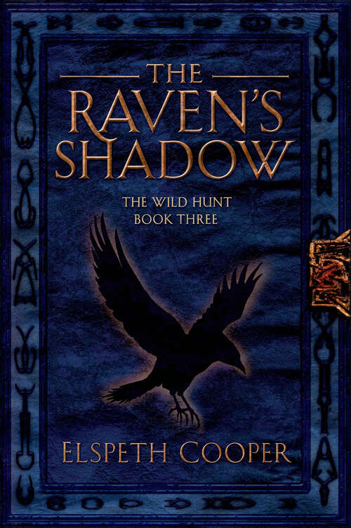 Book cover of The Raven's Shadow: The Wild Hunt Book Three (The Wild Hunt #3)