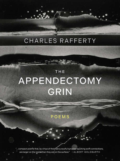 Book cover of The Appendectomy Grin