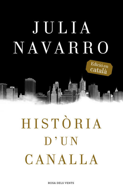 Book cover of Història d'un canalla