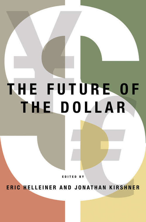 Book cover of The Future Of The Dollar