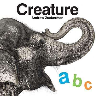 Book cover of Creature ABC