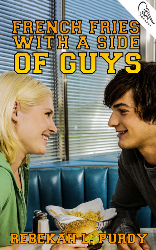Book cover of French Fries with a Side of Guys
