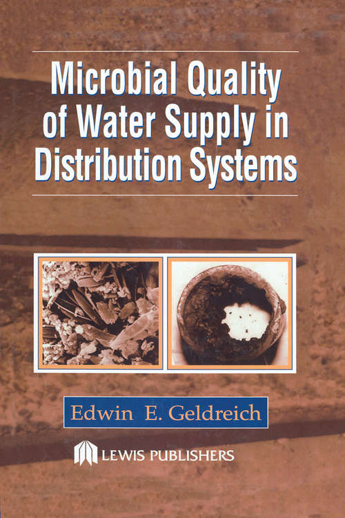 Microbial Quality of Water Supply in Distribution Systems