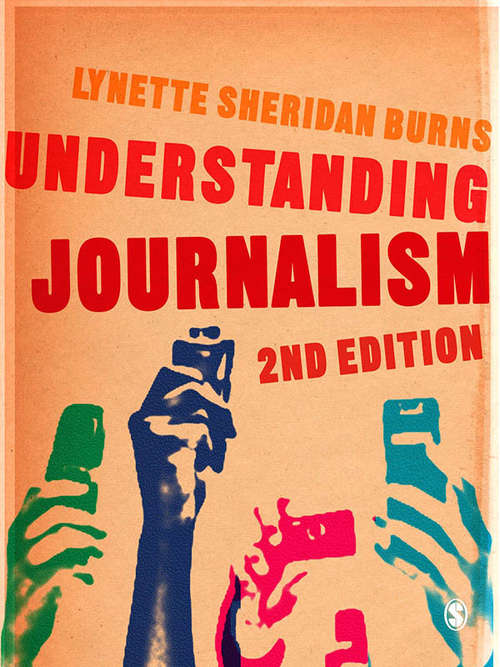 Book cover of Understanding Journalism