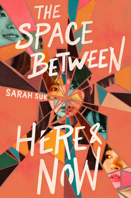 Book cover of The Space between Here & Now