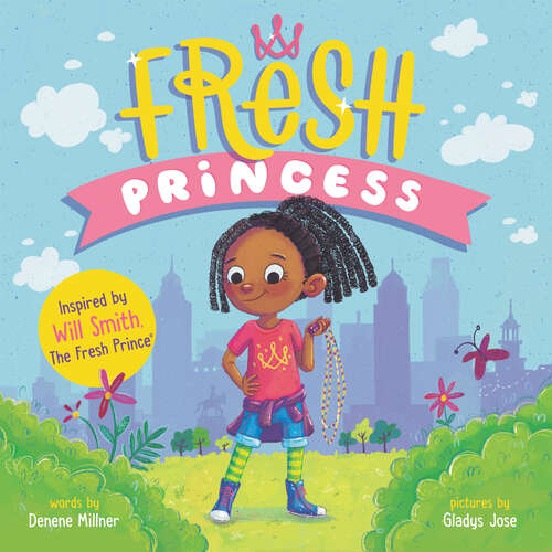 Book cover of Fresh Princess
