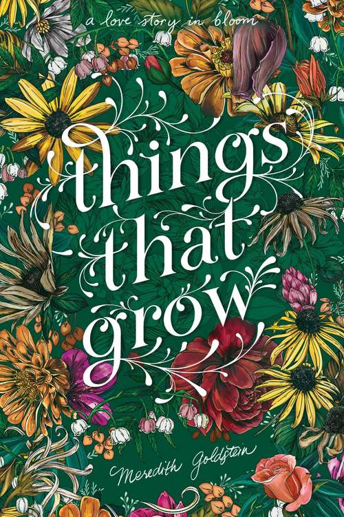 Book cover of Things That Grow