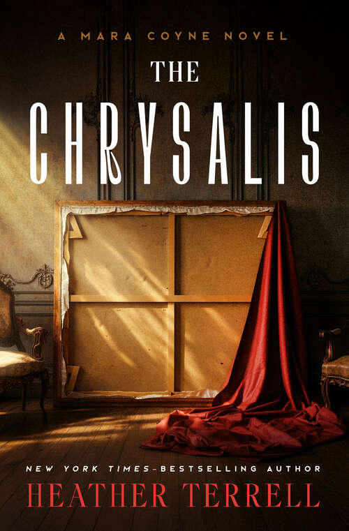 Book cover of The Chrysalis