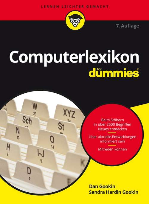 Computerlexikon für Dummies (Für Dummies)