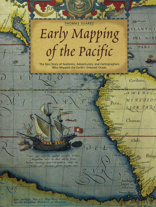 Book cover of Early Mapping of the Pacific