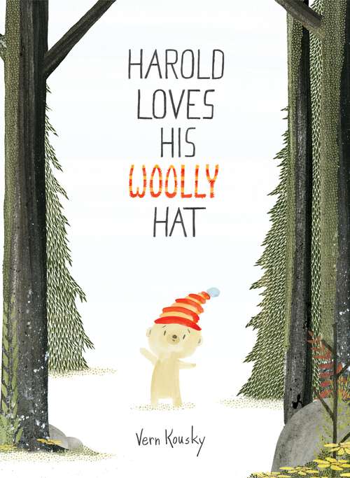 Book cover of Harold Loves His Woolly Hat