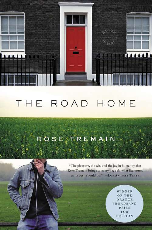 Book cover of The Road Home: A Novel