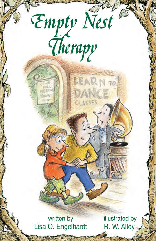 Book cover of Empty Nest Therapy