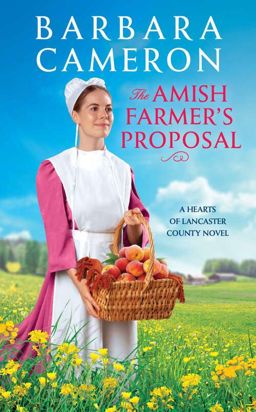 Book cover of The Amish Farmer's Proposal