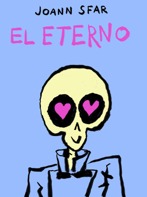 Book cover of El eterno