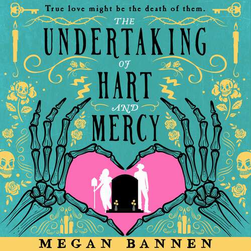 Book cover of The Undertaking of Hart and Mercy