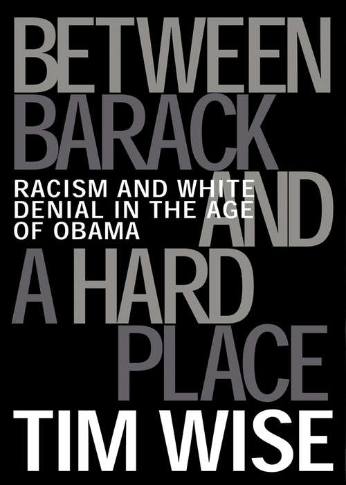Book cover of Between Barack and a Hard Place