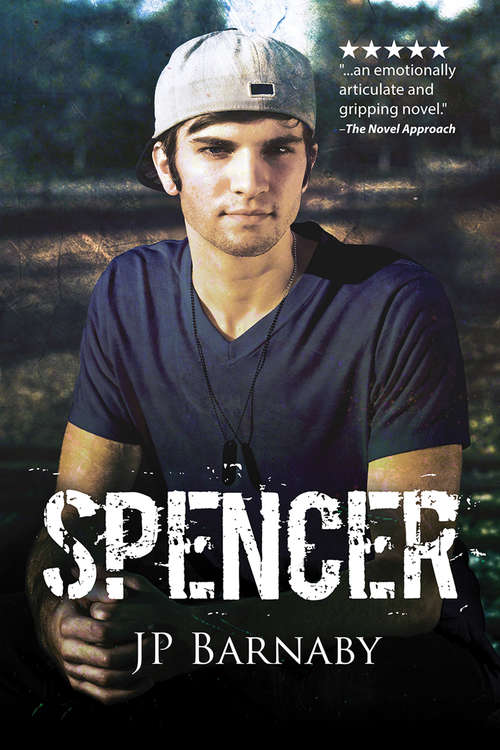 Book cover of Spencer (A Survivor Story #3)