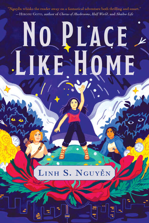 Book cover of No Place Like Home