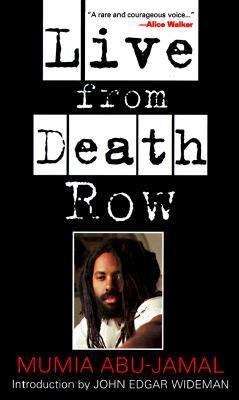 Book cover of Live From Death Row