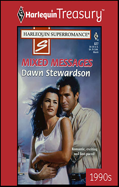 Book cover of Mixed Messages