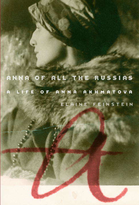 Book cover of Anna of All the Russias