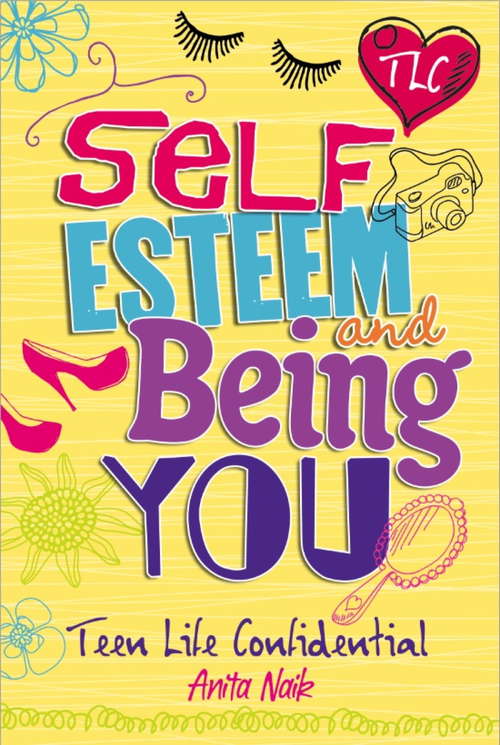 Book cover of Self-Esteem and Being YOU