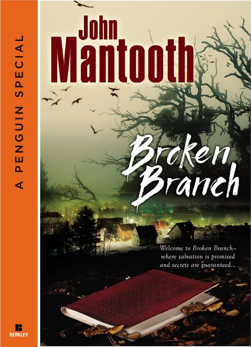 Book cover of Broken Branch (Novella)