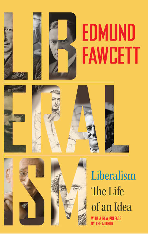Book cover of Liberalism