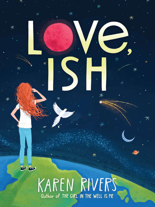 Book cover of Love, Ish
