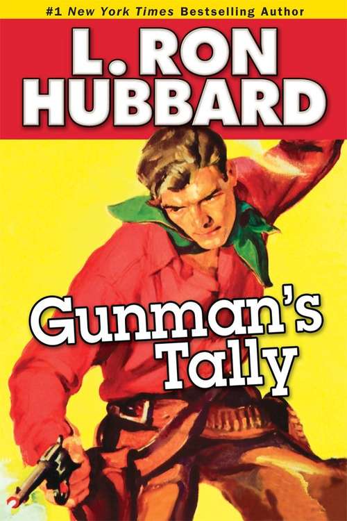 Book cover of Gunman's Tally