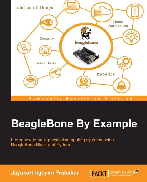 Book cover of BeagleBone By Example