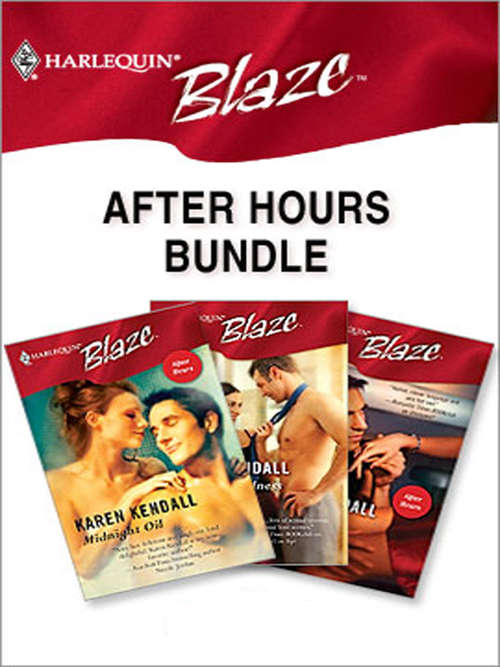 Book cover of After Hours Bundle
