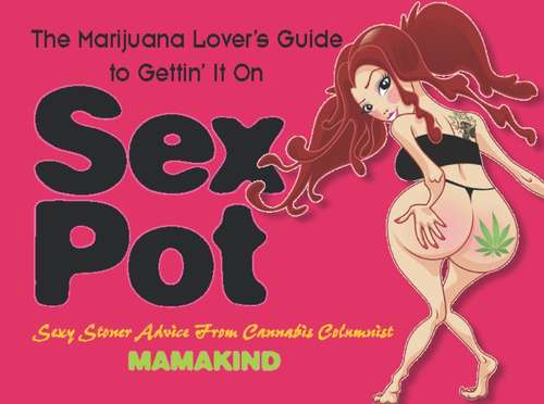 Book cover of Sex Pot