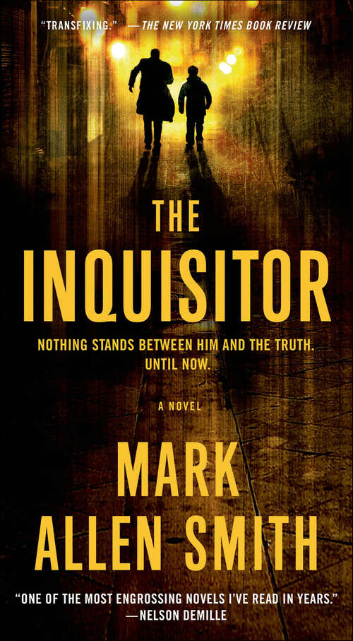 Book cover of The Inquisitor: A Novel