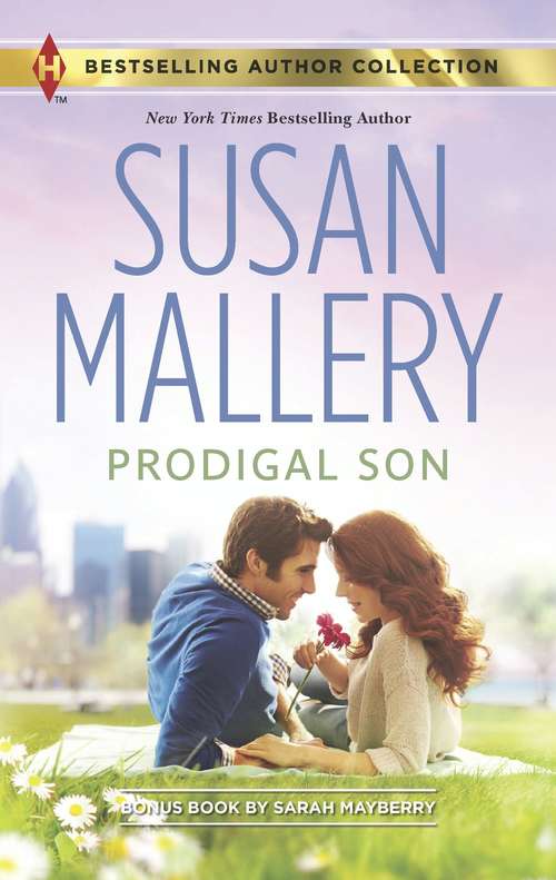 Book cover of Prodigal Son