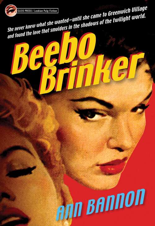 Book cover of Beebo Brinker